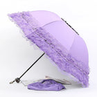 Paraguas Transparente Mujer Plegable - Mod. 3