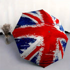 Paraguas Plegable Resistente Al Viento - Mod. 491