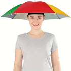 Paraguas Plegable Resistente Al Viento - Mod. 48