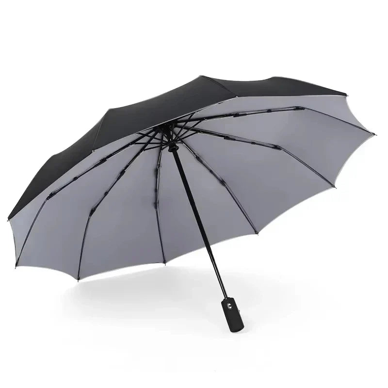 Paraguas Plegable Resistente Al Viento - Mod. 81