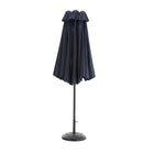 Paraguas Plegable Resistente Al Viento - Mod. 307
