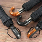 Paraguas Plegable Resistente Al Viento - Mod. 5