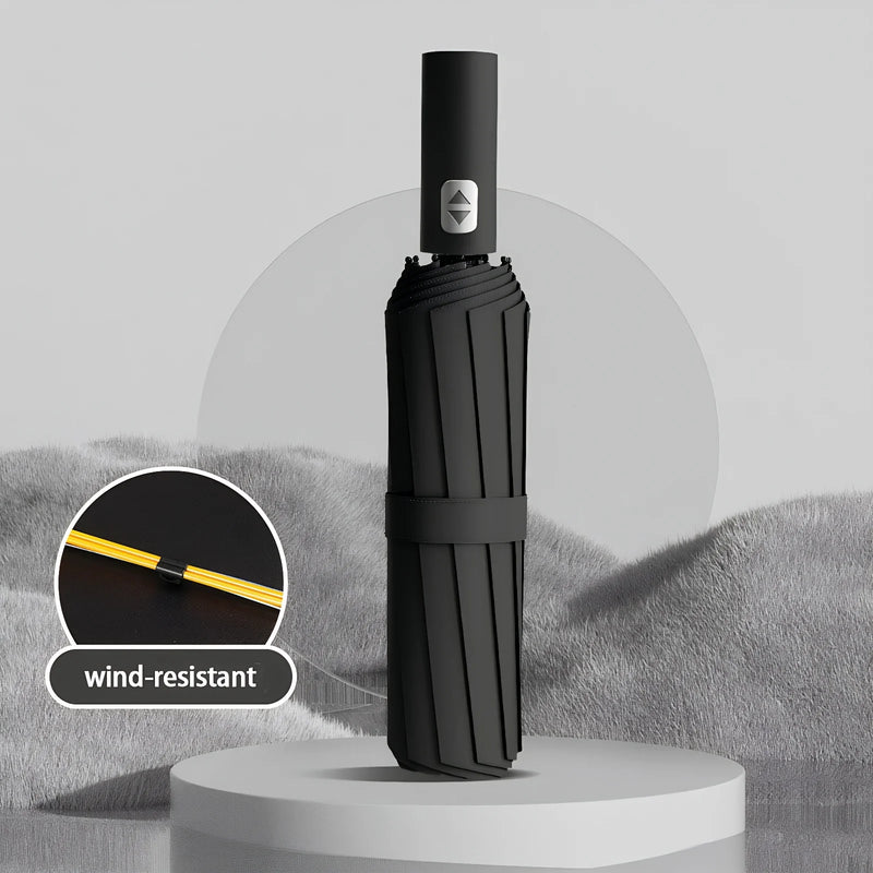 Paraguas Plegable Resistente Al Viento - Mod. 237
