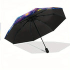Paraguas Plegable Resistente Al Viento - Mod. 471