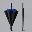 Paraguas Plegable Resistente Al Viento - Mod. 517