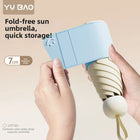 Paraguas Plegable Resistente Al Viento - Mod. 14