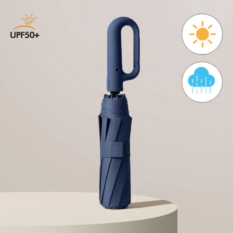 Paraguas Plegable Resistente Al Viento - Mod. 135