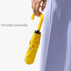 Paraguas Plegable Resistente Al Viento - Mod. 6