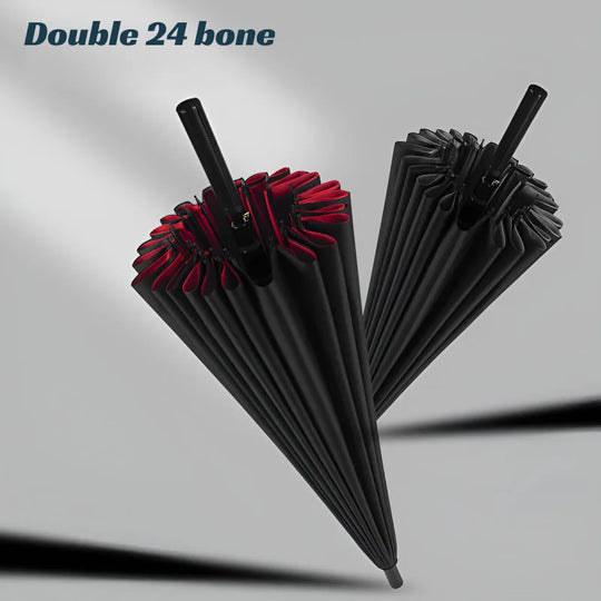 Paraguas Plegable Resistente Al Viento - Mod. 413