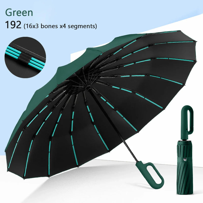 Automático Paraguas Plegable - Mod. 105