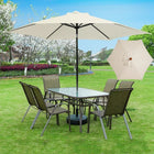 Paraguas Plegable Resistente Al Viento - Mod. 70