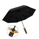 Paraguas Plegable Resistente Al Viento - Mod. 202