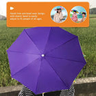 Paraguas Transparente Mujer Plegable - Mod. 33