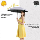 Paraguas Plegable Resistente Al Viento - Mod. 105