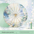 Paraguas Plegable Resistente Al Viento - Mod. 366