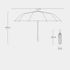 Parasoles De Paraguas Para Coche - Mod. 4