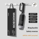 Paraguas Plegable Resistente Al Viento - Mod. 138