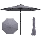Paraguas Plegable Resistente Al Viento - Mod. 512