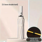Paraguas Plegable Resistente Al Viento - Mod. 100