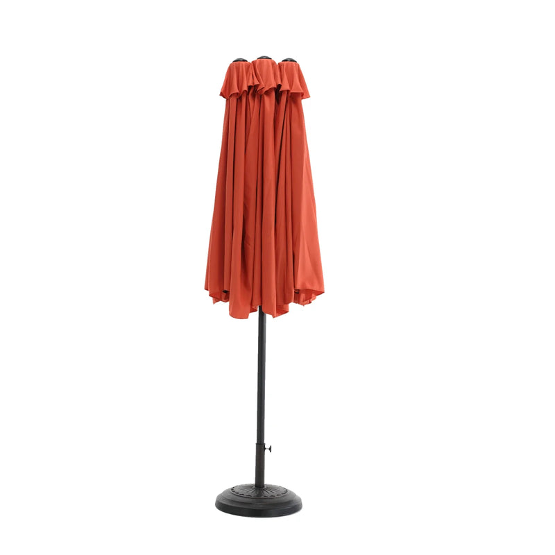 Paraguas Plegable Resistente Al Viento - Mod. 307