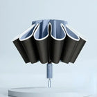 Paraguas Plegable Resistente Al Viento - Mod. 124