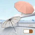 Paraguas Plegable Resistente Al Viento - Mod. 306
