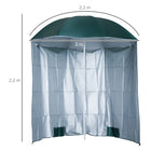 Paraguas Plegable Resistente Al Viento - Mod. 369
