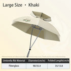 Paraguas Plegable Resistente Al Viento - Mod. 421