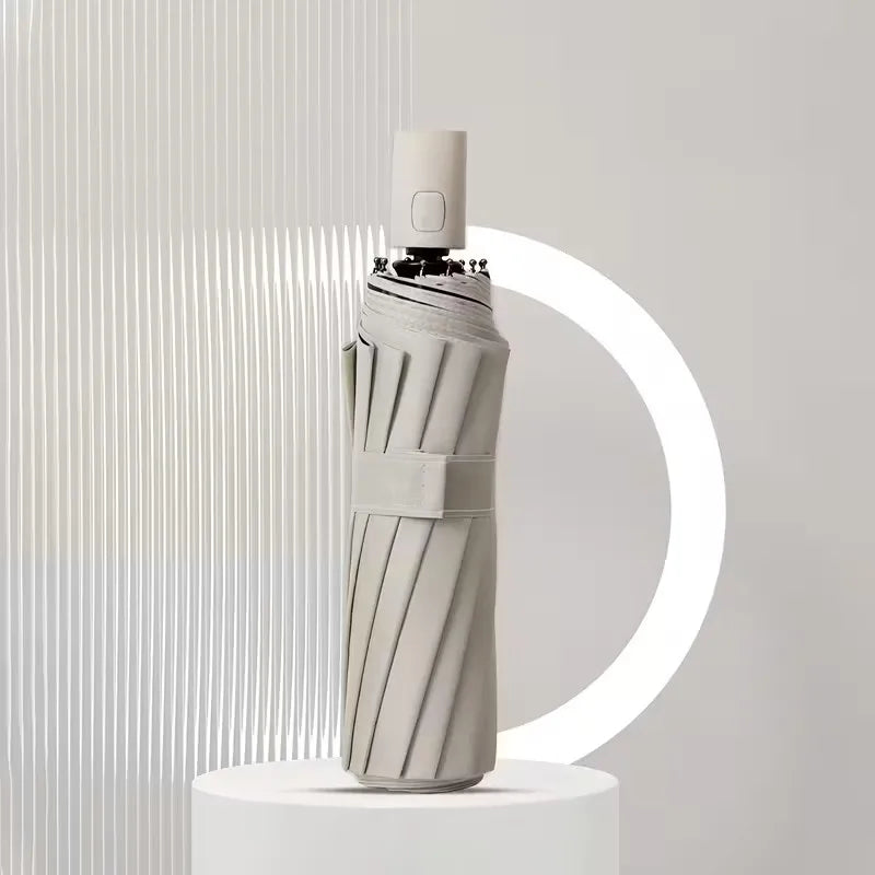 Paraguas Plegable Resistente Al Viento - Mod. 403