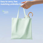Paraguas Plegable Resistente Al Viento - Mod. 490