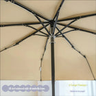 Paraguas Plegable Resistente Al Viento - Mod. 191