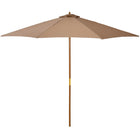Parasol De Paraguas Para Coche - Mod. 10