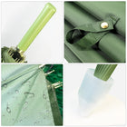 Paraguas Plegable Resistente Al Viento - Mod. 55