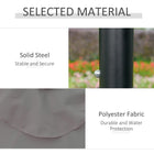 Paraguas Plegable Resistente Al Viento - Mod. 482