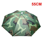 Paraguas Plegable Resistente Al Viento - Mod. 87