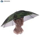 Paraguas Plegable Resistente Al Viento - Mod. 17