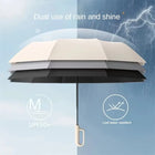 Paraguas Plegable Resistente Al Viento - Mod. 135
