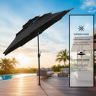 Paraguas Plegable Resistente Al Viento - Mod. 311