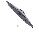 Paraguas Plegable Resistente Al Viento - Mod. 512