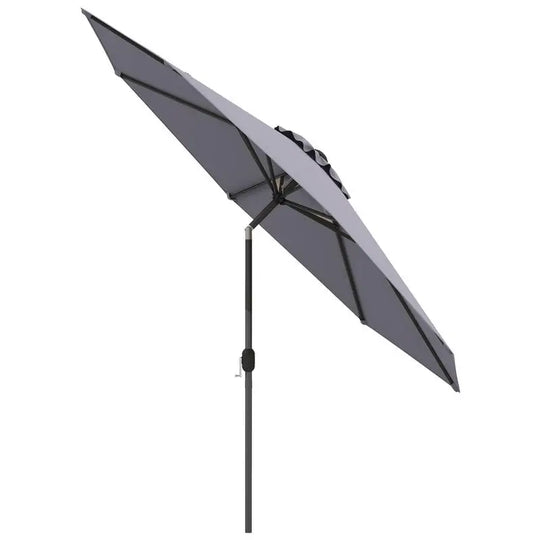 Paraguas Plegable Resistente Al Viento - Mod. 512