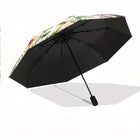 Paraguas Plegable Resistente Al Viento - Mod. 218