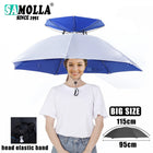 Paraguas Plegable Resistente Al Viento - Mod. 519
