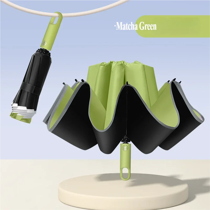 Paraguas Plegable Resistente Al Viento - Mod. 20