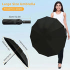 Paraguas Plegable Resistente Al Viento - Mod. 415