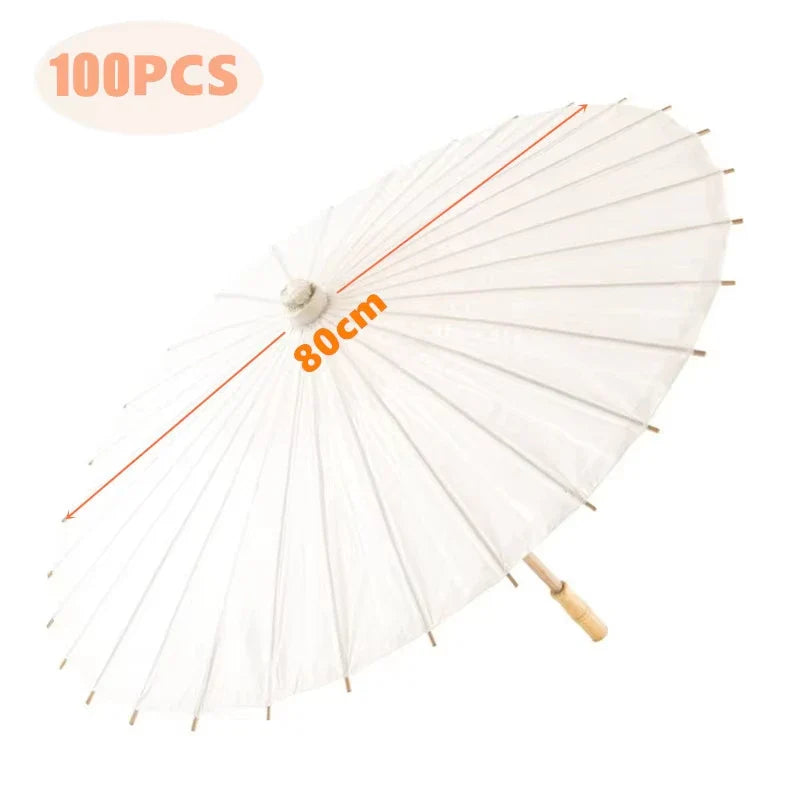 Paraguas Transparente Mujer Plegable - Mod. 5