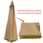 Paraguas Plegable Resistente Al Viento - Mod. 98