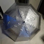 Paraguas Plegable Resistente Al Viento - Mod. 457