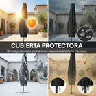 Paraguas Plegable Automático Mujer - Mod. 28