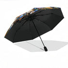Paraguas Plegable Resistente Al Viento - Mod. 251