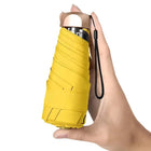 Paraguas Plegable Resistente Al Viento - Mod. 513